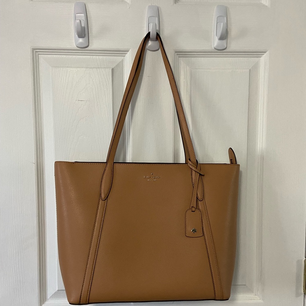 SOLD Kate Spade Cara Large Tote NWOT - Picture 3 of 12